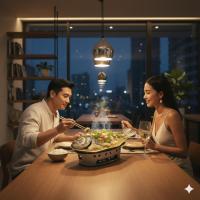 ราคา จานเซรามิค จานปลา 14 นิ้ว ใส่ปลานึ่งมะนาว ปลาทอด (49851111071)