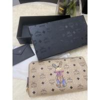 ราคา กระเป๋าตัง MCM อุปกรณ์ครบ (8681793717)