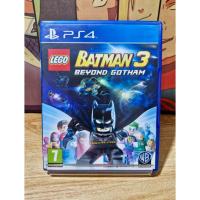 ราคา แผ่นเกมส์ Ps4 (PlayStation 4) เกมส์ Lego Batman 3 Beyond gotham. (25745770085)