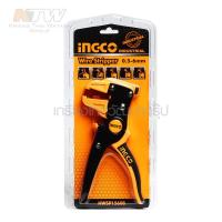 ราคา INGCO คีมปลอกสายไฟ อัตโนมัติ HWSP15608 ( Wire Stripper ) คีมปอกสายไฟ คีม คีมปลอกสายไฟอัตโนมัติ tangpowertools (24114417099)