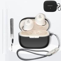 ราคา สําหรับ EDIFIER X3 Pro หูฟังเคสซิลิโคนป้องกันฝาครอบและชุดทําความสะอาดสําหรับหูฟัง EDIFIER X3 Pro (42211801420)