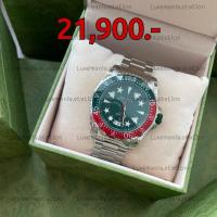ราคา [พร้อมส่ง]: New!! Gucci Dive Watch 45 mm. ‼️ก่อนกดสั่งรบกวนทักมาเช็คสต๊อคก่อนนะคะ‼️ (25694996739)