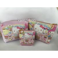 ราคา กระเป๋าคิตตี้เซ็ต3ใบ (82183346)