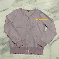 ราคา เสื้อคาร์ดิแกน แบรนด์Espadaแท้ สีม่วงอ่อน (14691230924)