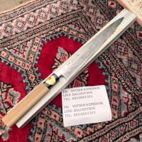 ราคา มีดยานาจิบะ 240mm สภาพสวยๆ มาในกล่อง (26771561481)