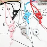 ราคา GANTUNGAN HP 2 in 1 เชือกสร้อยคอแขวนโทรศัพท์มือถือแขวนคอ Nametag Flashdisk ป้ายชื่อ Id Card ID Card สายคล้อง (23632927490)