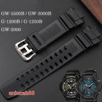 ราคา สายนาฬิกา Casio G-shock GW 3000 GW-3500 G-1200 G-1250 (28643096314)