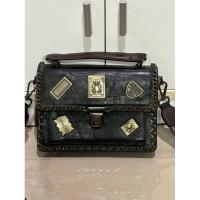 ราคา กระเป๋าMoschinoงานหนังแท้ (24017942234)