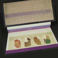 ราคา [แสตมป์ไปรษณีย์ไทย ยังไม่ใช้] ปี 2534 บัตรตราไปรษณียากร ชุด งานแสดงตราไปรษณียากรแห่งชาติ (23683370773)