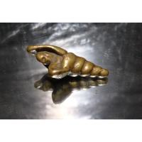 ราคา พระอุปคุตหอยสังข์หล่อโบราณล้านนา (5990309520)