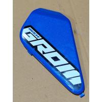 ราคา ฝาครอบเบาะนั่งด้านในข้างขวา(R) Honda Grom 125 ปี 2022-2024 สีฟ้า สภาพ 90% รายละเอียดตามรูปมือสองของแท้ (53150565237)