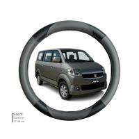 ราคา หุ้มพวงมาลัย Suzuki APV, หุ้มพวงมาลัย APV, ผ้าพันพวงมาลัย SuzukiAPV (55001277208)