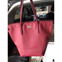 ราคา กระเป๋า LACOSTE แท้ ทรงช้อปปิ้ง มือสอง (6458582927)