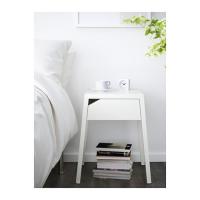 ราคา [Second hand] โต๊ะข้างเตียง Ikea (5531696600)