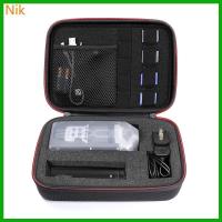 ราคา บ.น.ลค.ต.ศ.กันกระแทกEVA Hardสําหรับเปลือกน้ําหนักเบาสําหรับกรณีสําหรับ ZOOM H1 H2N H5 H4N H6 F8 Q8 Handy Music Recorder (26736841606)
