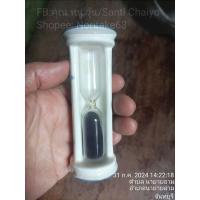 ราคา นาฬิกาทรายเซรามิค 3Min lawleys ขนาด10x3.8cm มีตำหนิ บิ่นที่ฐาน ค่ะ สินค้ามือสอง จากตู้ญี่ปุ่น (28106678646)