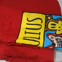 ราคา ชุด เซ็ทเสื้อ กางเกง ขายาว สีแดง (7716066511)