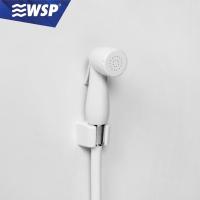 ราคา WSP ชุดที่ฉีดชำระ พร้อมสายฉีด รุ่น R-43W (สีขาว) (3708561086)