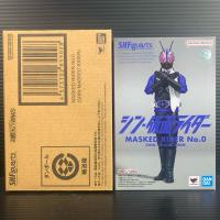ราคา S.H.Figuarts Kamen Rider No 0 (Shin Masked Rider) (Shin Masked Rider) (Tamashi Web) (26170966756)