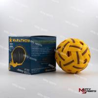 ราคา ตะกร้อ MARATHON รุ่น 908 ตะกร้อรุ่นแข่งขันนานาชาติ (ชาย) (10008481049)