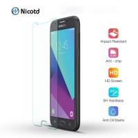 ราคา ฟิล์มกระจกนิรภัย 9 H สําหรับ Samsung Galaxy 2017 J3 J5 J7 Prime 2.5D HD ป้องกันหน้าจอสําหรับ Galaxy S7 S6 I9220 I9200 G7106 G5308 (18052001010)