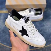 ราคา Golden Goose Ballstar สไตล์เกาหลี รองเท้าลายดาว สำหรับทั้งผู้ชายและผู้หญิง ออกแบบให้มีความสูงขึ้นเล็กน้อย 5WGG (50553971229)