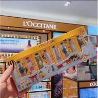 ราคา พร้อมส่งกิ๊ฟเซตครีมทามือ L'OCCITANE HANDCREAM GIFT SET 30ML X 8 PCS (3769956918)