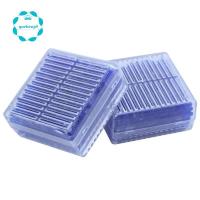 ราคา [quehenp9]2 ชิ้น Blue Indicating Silica Gel สารดูดความชื้นความชื้นสําหรับดูดซับกล่องนํากลับมาใช้ใหม่ได้ (27217961978)