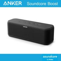 ราคา [ทักแชทรับส่วนลด] ลำโพงบลูทูธ ANKER Soundcore Boost Gen2 (9229276239)