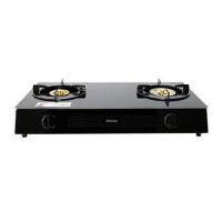 ราคา [พร้อมส่ง] HomeDoDee เตาแก๊สตั้งโต๊ะ 2 หัวแก๊ส RINNAI RT-902AM(G) เตาแก๊ส เตาแก๊สตั้งโต๊ะ (11274767803)