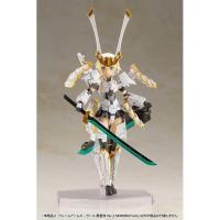 ราคา FRAME ARMS GIRL GOURAI-KAI Ver.2 SAMURAI Form#4934054035830 (19449006109)
