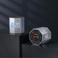 ราคา Timer Time Small Square Manager เตือนให้เด็กเรียนรู้การจับเวลานาฬิกาทรายตัวเองมีวินัยในตัวเองแปดด้า (29626067793)