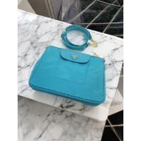 ราคา กระเป๋าสะพายข้างPradaสีสวยมากของแท้ (24591144460)