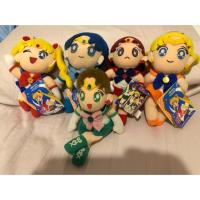 ราคา ตุ๊กตาเซเลอร์มูนงานญี่ปุ่นแท้ ป้ายผ้าbandi (3831951185)