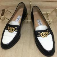 ราคา รองเท้าหนังแท้ สไตล์โลฟเฟอร์ แบรนด์ CELINE (1248520579)