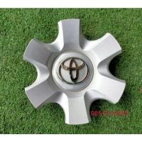 ราคา ฝาล้อ ฝาปิดดุม Toyota ของแท้ Fortuner, Vigo, Revo, Tiger D4D (21661180069)