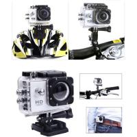 ราคา กล้องSport camera กันน้ำ พร้อมระบบ wifi และรีโมทเพื่อถ่ายภาพและวีดีโอระยะใกลได้ ความคมชัด hd 720p ภาพนิ่ง 5 mp (11992586491)