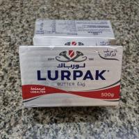 ราคา เนยสด LURPAK ขนาด 500 กรัมนำเข้าจากเดนมาร์ก เนยจืด Fat 82% (16760257857)