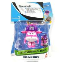 ราคา Super Wings Rescue Dizzy Original Auldey (27315926279)
