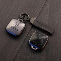 ราคา 【Zeekr 009 2024】 เหมาะสำหรับ JiKr 001 ฝาครอบ 009 รถบลูทูธสมาร์ท ZEEKR การ์ด JiKr x ใหม่ NFC ชายหัวเ (28604658461)