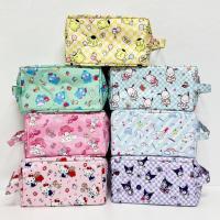 ราคา กระเป๋าเครื่องสำอางค์ Travel Pack รุ่นผ้าเคลือบกันน้ำ พร้อมซับใน ลายการ์ตูน (24613967845)