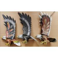 ราคา โปรโมชั่น 3 ตัว โมบายนกอินทรี นกอินทรีไล่นกพิราบ ไล่นกกกระจอก ไล่นกเล็กๆ ขนาด 29 นิ้ว (20030571570)