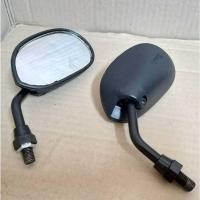 ราคา กระจกแต่ง กระจก มองหลัง (หน้าบานกระจกเล็ก-ขาสั้น-ทรงย่อ) HONDA RACING ทั่วไป #สินค้าขายเป็นคู่ (27323456251)