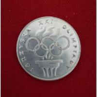 ราคา เหรียญ​ที่ระลึก​โปแลนด์ โอลิมปิก​ (12326117896)