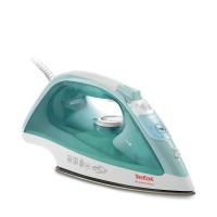 ราคา Tefal เตารีดไอน้ำ รุ่น FV1532 สีเขียว กำลังไฟ 2100 วัตต์ (2762325858)
