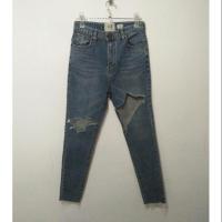 ราคา กางเกงยีนส์แบรนด์ X2 แท้มือสอง!! (3532629772)