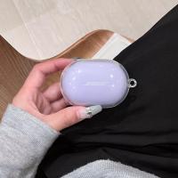 ราคา สําหรับ Bose QuietComfort EarBuds 2024 Case Clear Soft Case Bose QC EarBuds 2024 เคสกันกระแทกฝาครอบป้องกันพร้อมตะขอ (27019802581)