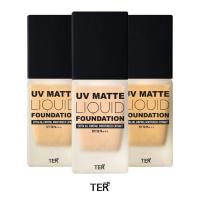 ราคา TER - UV MATTE LIQUID FOUNDATION รองพื้นเฑอ ขนาด 20 มล. (7517260424)