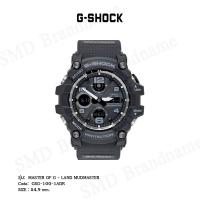 ราคา CASIO G-SHOCK นาฬิกาข้อมือ รุ่น MASTER OF G - LAND MUDMASTER Code: GSG-100-1ADR (22517435542)