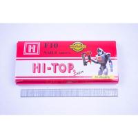 ราคา ลูกแม็กขาเดี่ยว HI-TOP ขนาดลูก เบอร์ F10-F50 (12730923045)